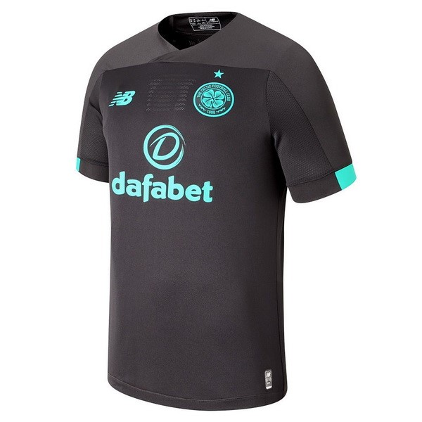 Maillot Football Celtic Domicile Gardien 2019-20 Negro